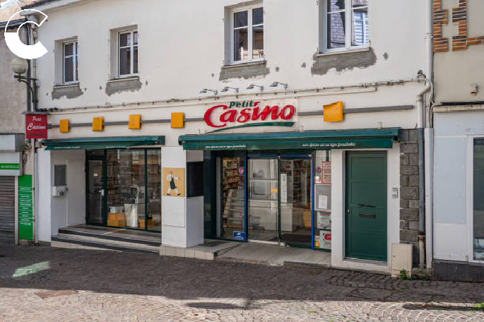 казино